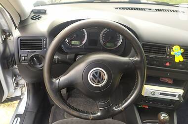 Седан Volkswagen Bora 2002 в Тернополе