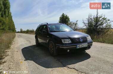 Универсал Volkswagen Bora 2002 в Шаргороде