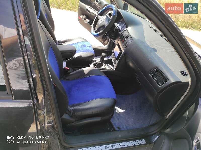 Універсал Volkswagen Bora 2002 в Шаргороді