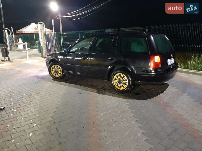 Універсал Volkswagen Bora 2002 в Шаргороді