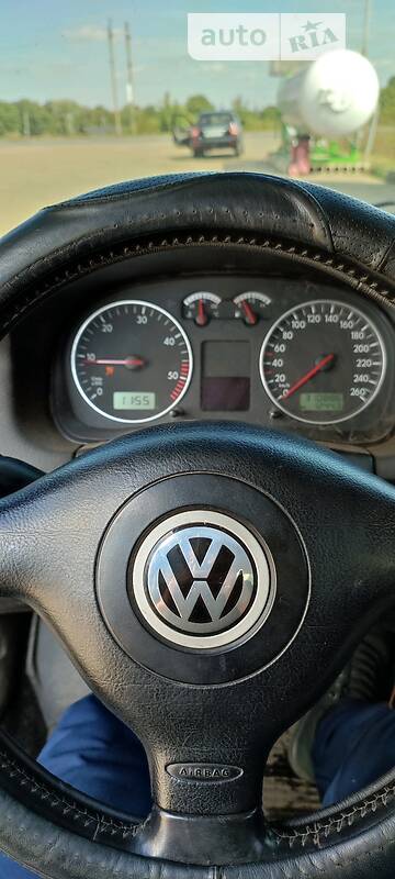 Volkswagen Bora