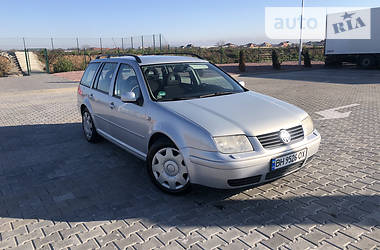 Универсал Volkswagen Bora 1999 в Одессе