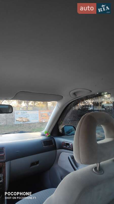 Седан Volkswagen Bora 1999 в Запорожье