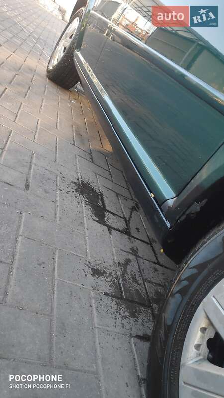 Седан Volkswagen Bora 1999 в Запорожье