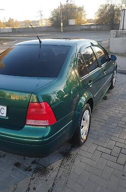 Седан Volkswagen Bora 1999 в Запоріжжі