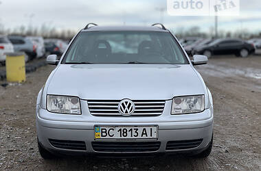 Универсал Volkswagen Bora 2002 в Львове