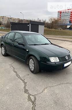 Седан Volkswagen Bora 1998 в Львове
