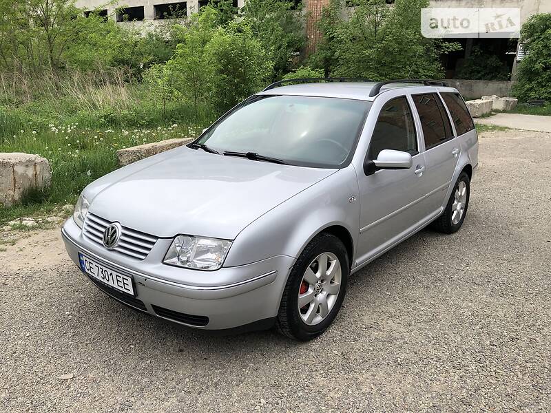 Volkswagen Bora 1.9 tdi 96 kW 6 stup