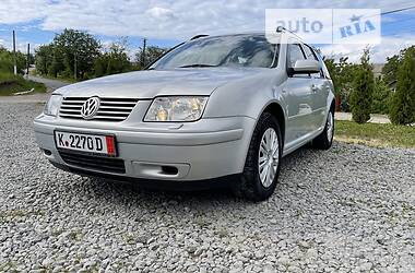 Универсал Volkswagen Bora 2000 в Черновцах