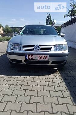 Седан Volkswagen Bora 2001 в Житомире