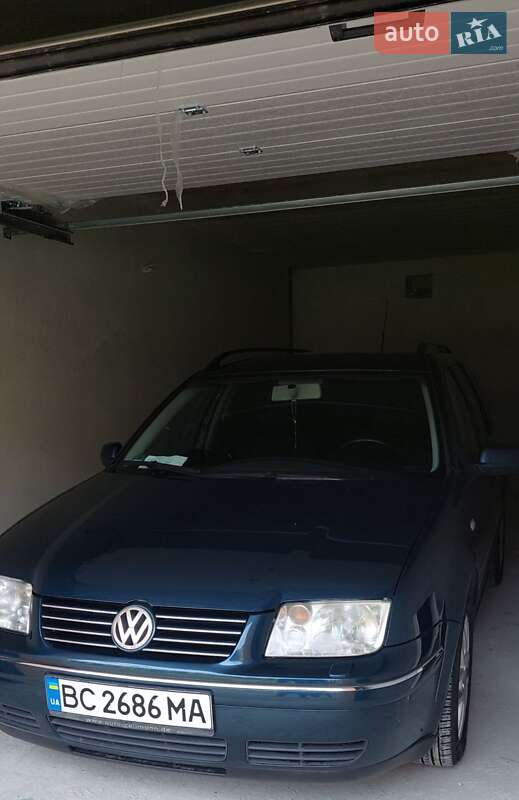 Універсал Volkswagen Bora 2002 в Львові