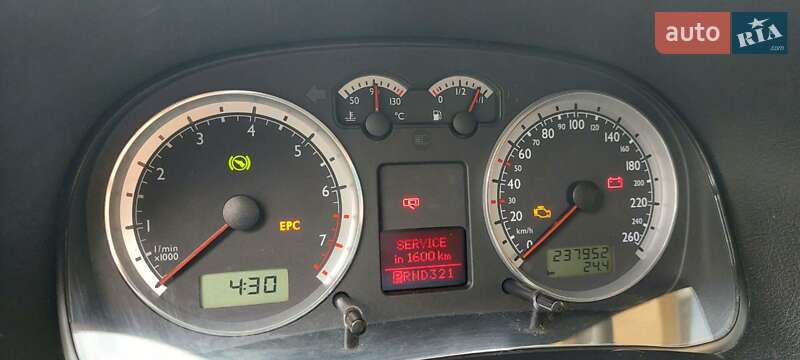 Універсал Volkswagen Bora 2002 в Львові