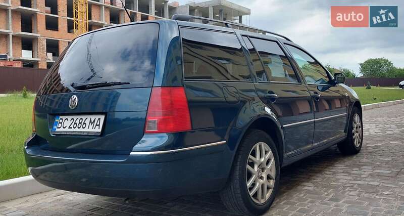 Універсал Volkswagen Bora 2002 в Львові