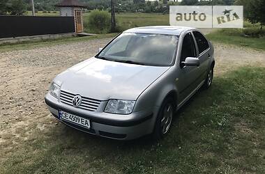 Седан Volkswagen Bora 1999 в Вижнице