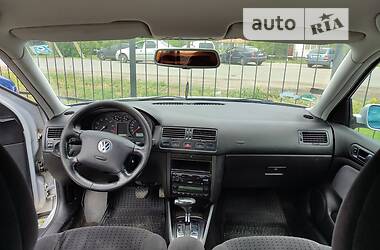Седан Volkswagen Bora 2000 в Полтаве