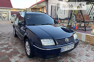 Универсал Volkswagen Bora 2002 в Тернополе