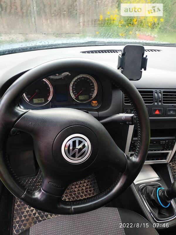 Универсал Volkswagen Bora 2001 в Львове