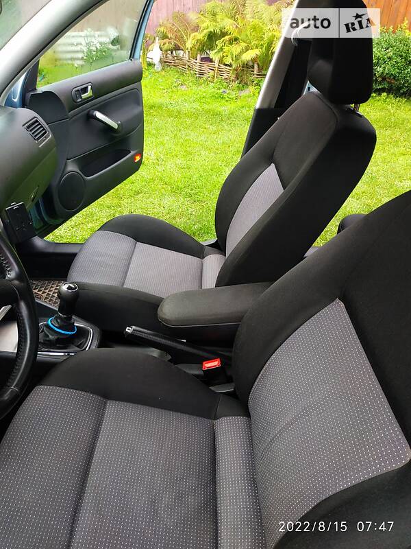 Универсал Volkswagen Bora 2001 в Львове