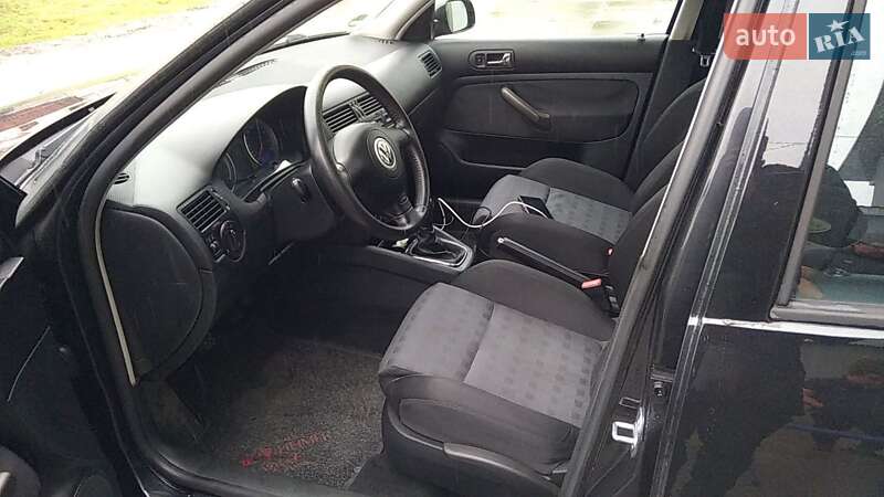 Універсал Volkswagen Bora 2002 в Києві