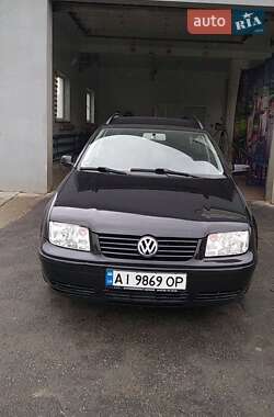 Універсал Volkswagen Bora 2002 в Києві