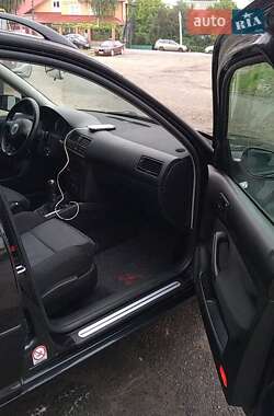 Універсал Volkswagen Bora 2002 в Києві