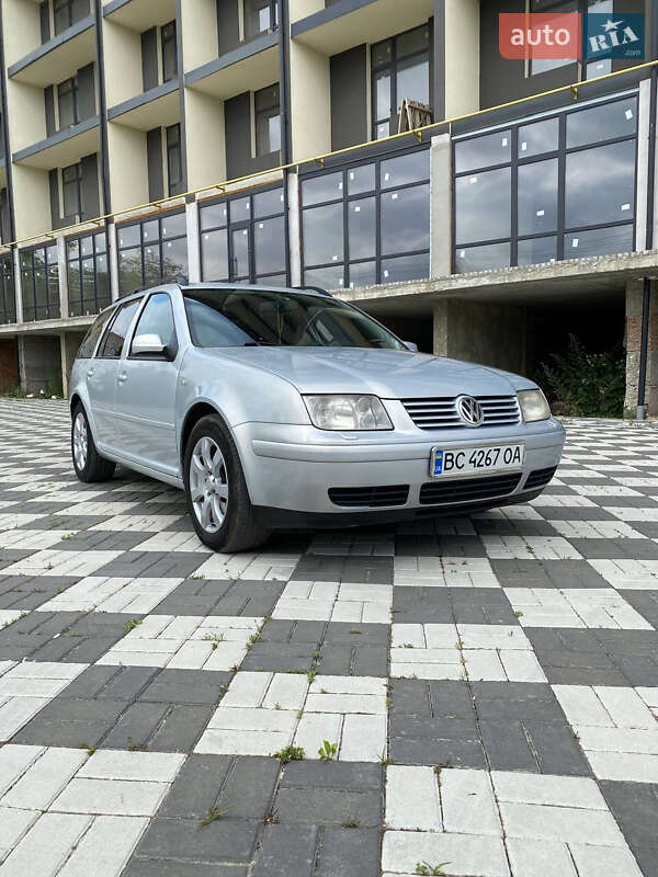 Универсал Volkswagen Bora 2000 в Буске