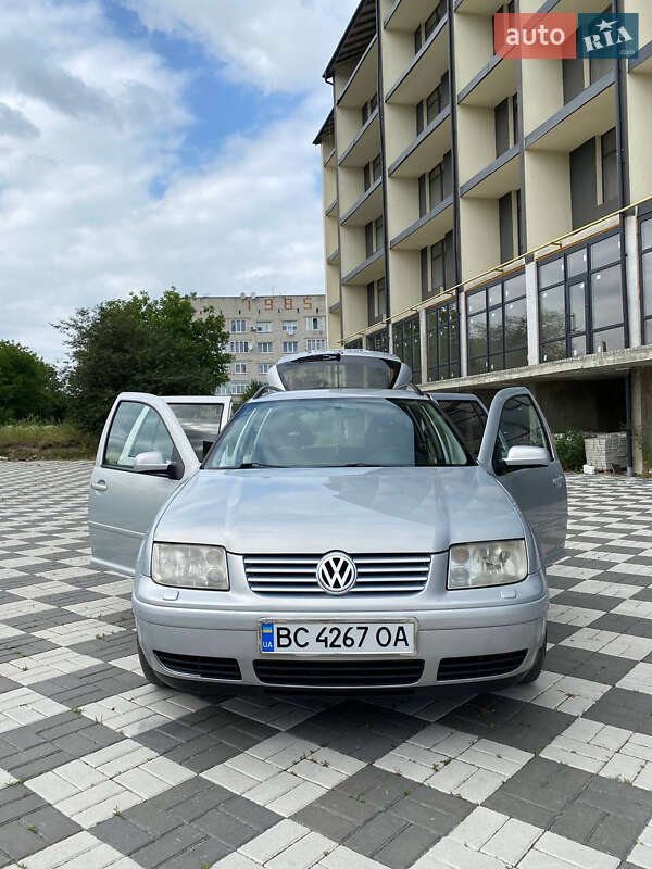 Универсал Volkswagen Bora 2000 в Буске