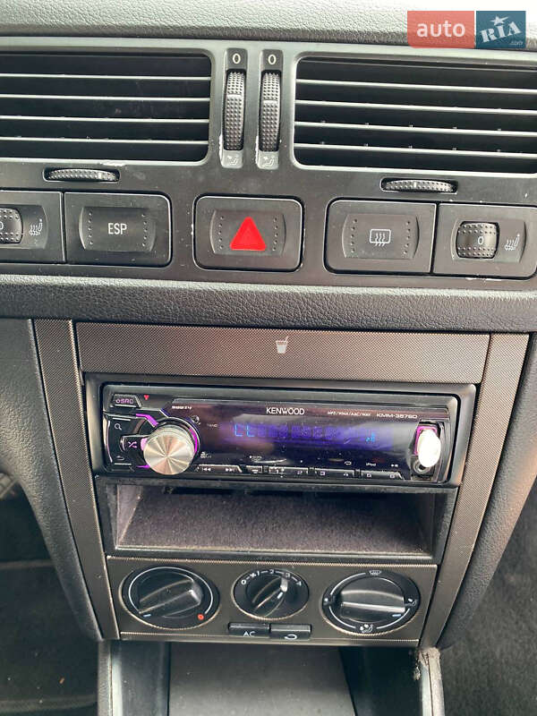 Универсал Volkswagen Bora 2000 в Буске