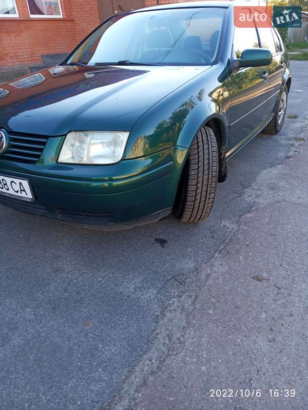 Седан Volkswagen Bora 1999 в Нежине фото 5 Седан Volkswagen Bora 1999 в Нежине