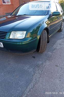 Седан Volkswagen Bora 1999 в Нежине