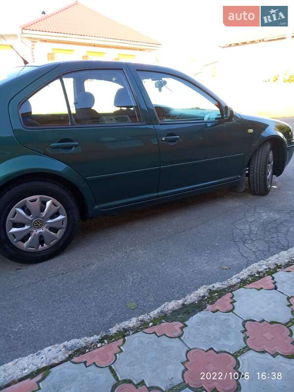 Седан Volkswagen Bora 1999 в Нежине фото 10 Седан Volkswagen Bora 1999 в Нежине