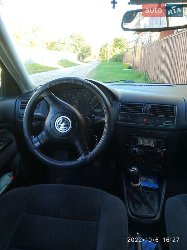 Седан Volkswagen Bora 1999 в Нежине фото 19 Седан Volkswagen Bora 1999 в Нежине