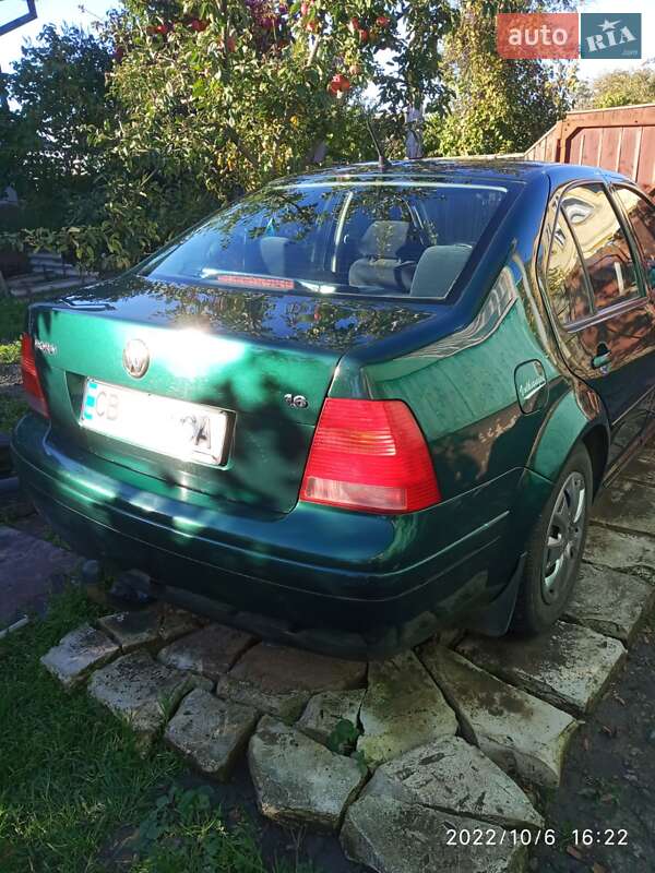Седан Volkswagen Bora 1999 в Нежине фото 24 Седан Volkswagen Bora 1999 в Нежине