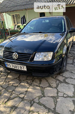 Седан Volkswagen Bora 2000 в Тернополе