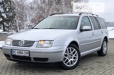 Универсал Volkswagen Bora 2002 в Дрогобыче