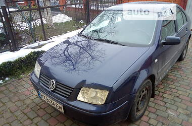 Седан Volkswagen Bora 2001 в Хмельницком