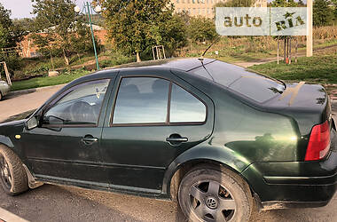 Седан Volkswagen Bora 1999 в Могилев-Подольске