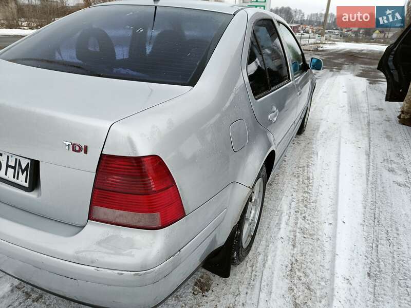 Седан Volkswagen Bora 2000 в Полтаве фото 4 Седан Volkswagen Bora 2000 в Полтаве