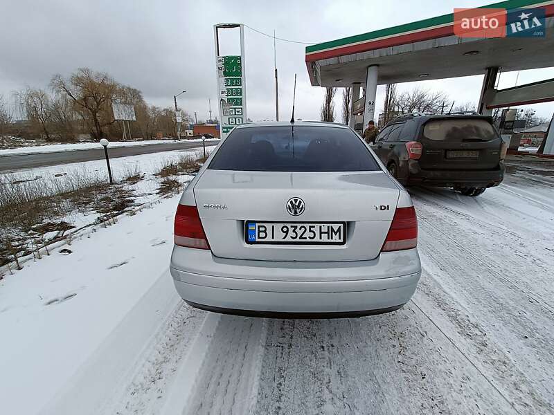 Седан Volkswagen Bora 2000 в Полтаве фото 12 Седан Volkswagen Bora 2000 в Полтаве