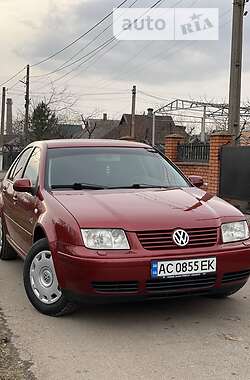 Седан Volkswagen Bora 1999 в Кривом Роге