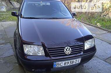 Седан Volkswagen Bora 2001 в Львове