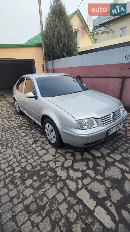 Volkswagen Bora