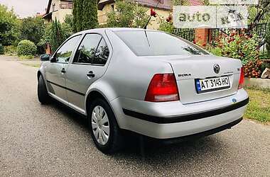 Седан Volkswagen Bora 2003 в Балте