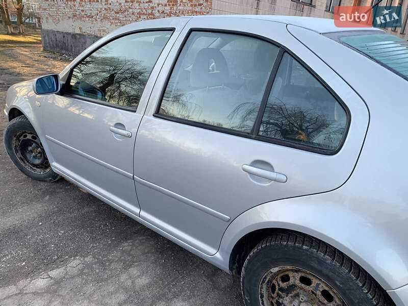 Седан Volkswagen Bora 1999 в Збаражі