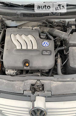 Седан Volkswagen Bora 1999 в Збараже