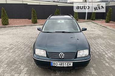 Универсал Volkswagen Bora 2001 в Тернополе