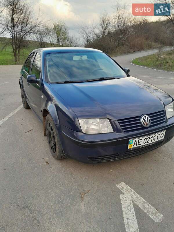 Седан Volkswagen Bora 2000 в Кривом Роге