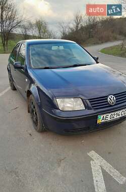 Седан Volkswagen Bora 2000 в Кривом Роге