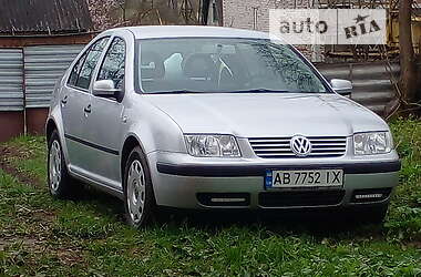 Седан Volkswagen Bora 2000 в Вінниці