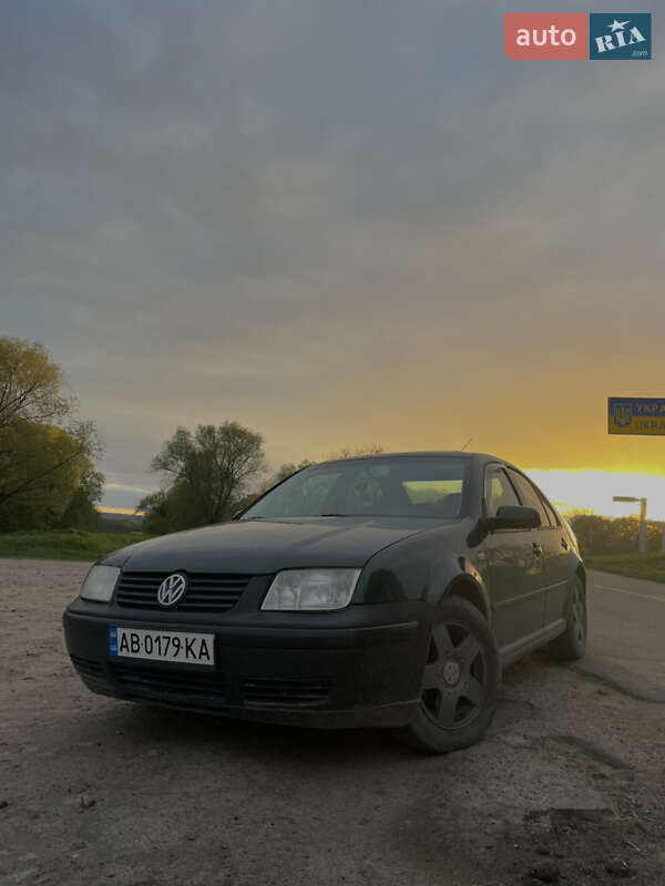 Седан Volkswagen Bora 1999 в Ямполі фото 5 Седан Volkswagen Bora 1999 в Ямполі
